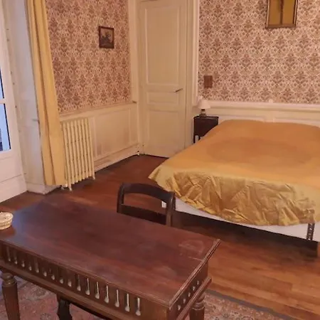 Bed & Breakfast Manoir Des Etrichets Saint-Saturnin (Sarthe)