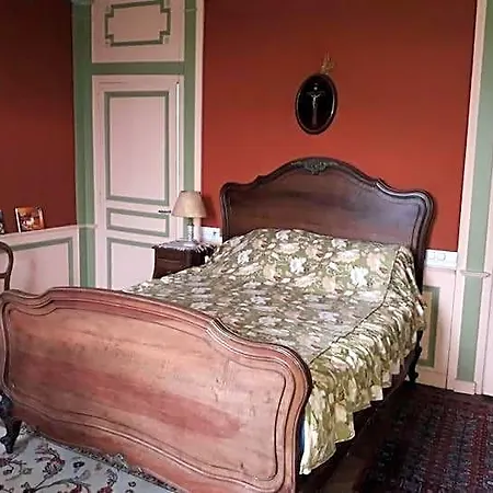 Manoir Des Etrichets Saint-Saturnin (Sarthe)
