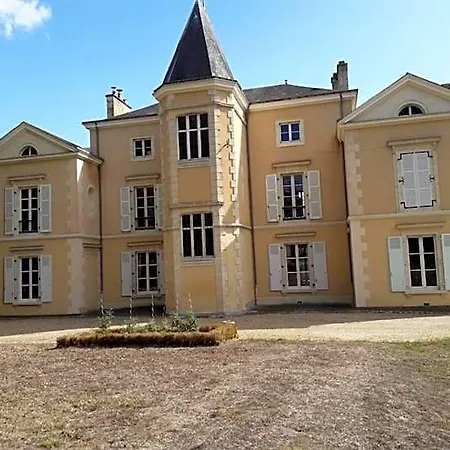 Manoir Des Etrichets Saint-Saturnin (Sarthe)