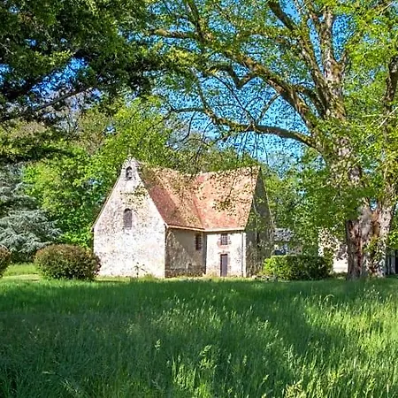 Manoir Des Etrichets Bed & Breakfast Saint-Saturnin (Sarthe)