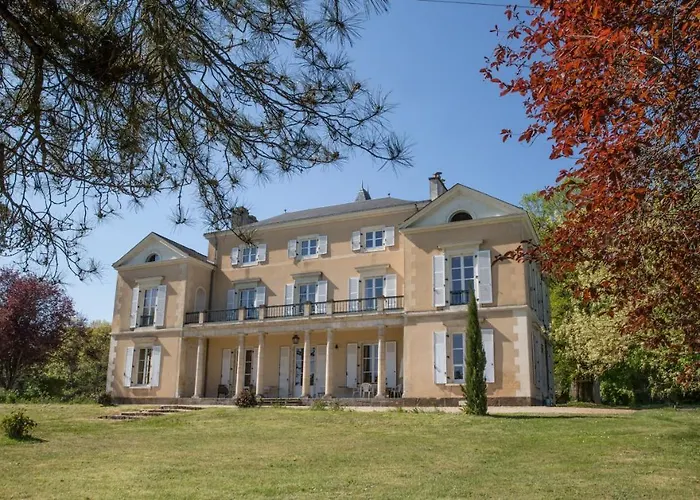 Alojamento de Acomodação e Pequeno-almoço Manoir Des Etrichets