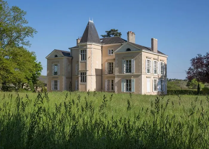 Alojamento de Acomodação e Pequeno-almoço Manoir Des Etrichets