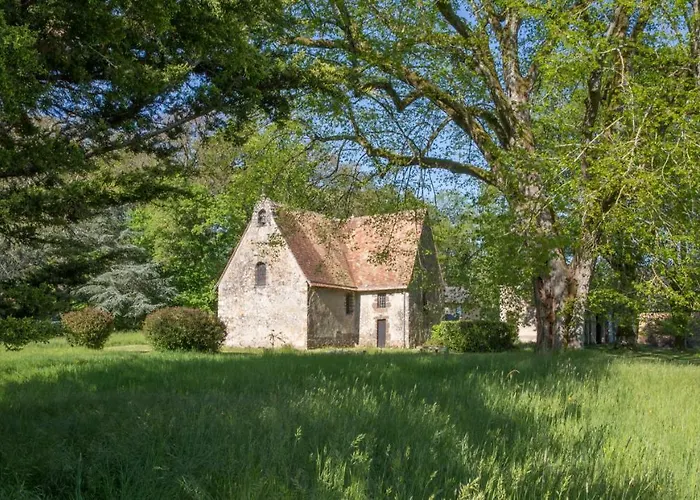 Manoir Des Etrichets 4* Saint-Saturnin (Sarthe)