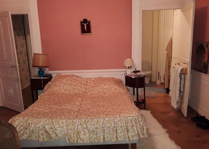 Manoir Des Etrichets Alojamento de Acomodação e Pequeno-almoço 4*